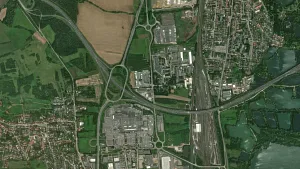 Parkareal XPO Sémecourt in Maizières-lès-Metz