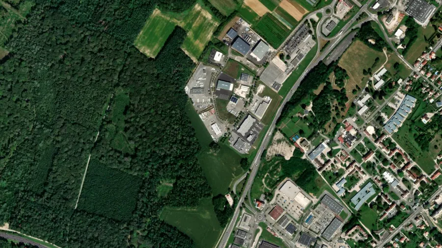 Parkareal Mecano Service 39 in Foucherans