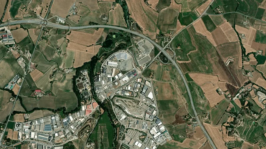 Parkareal Primer Area in Vic