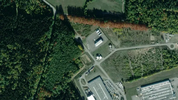 Parkareal Transports Walzer in Masevaux-Niederbruck