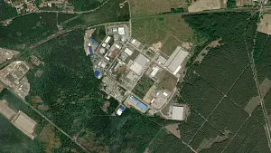 Parkareal ATF in Słubice