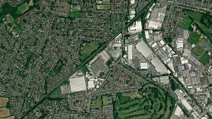 Parkareal Secland Group SinFin Lane Site 2 in Derby