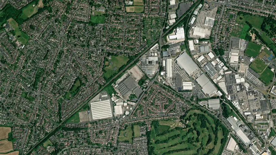 Parkareal Secland Group SinFin Lane Site 2 in Derby