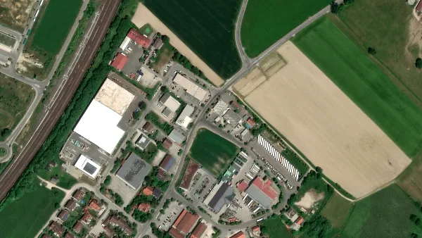 Area di parcheggio per camion Kloiber GmbH Petershausen
