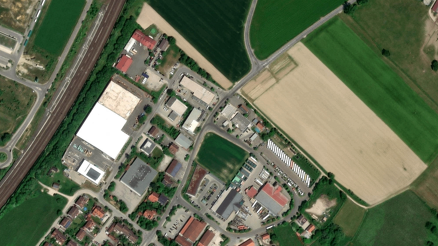 Parkareal Kloiber GmbH in Petershausen
