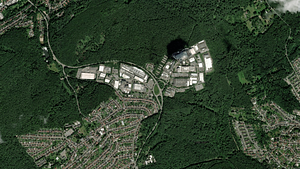 Parkareal Boudier Logistics GmbH Sülzbach in Sulzbach/Saar