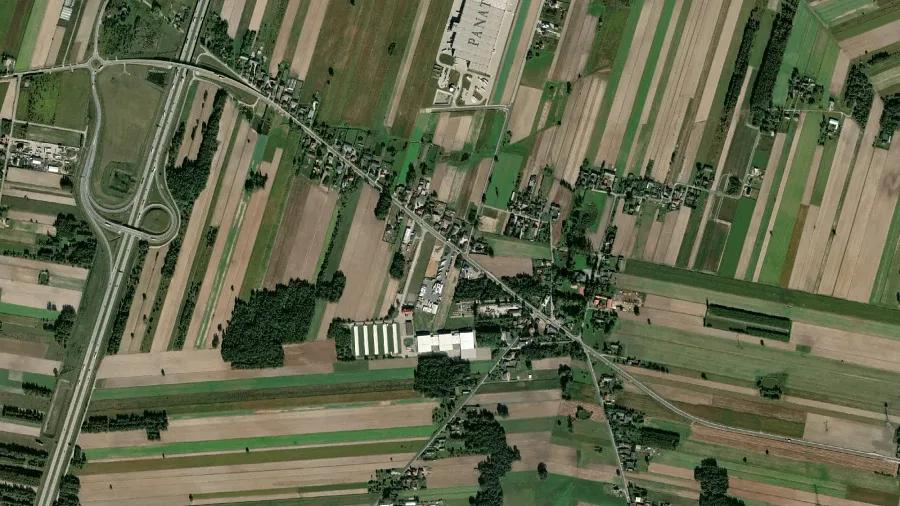 Parkareal Gladysz in Brójce