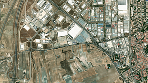Parkareal Transportes Garcia de la Fuente, S.L. in Pinto