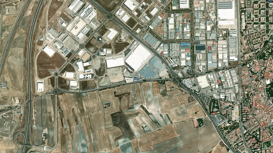 Parkareal Transportes Garcia de la Fuente S.L. in Pinto