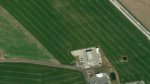 Area di parcheggio per autocarri Taskan Okmiany Chojnów (Gmina)