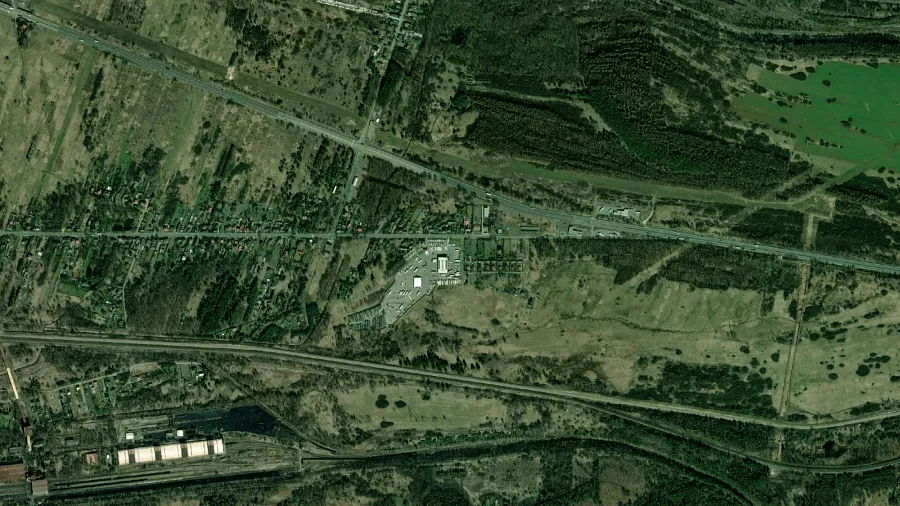 Parkareal STT Service Truck & Trailer SP. z o.o. in Sławków