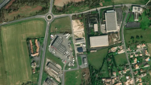 Parkareal Picoty Energies in Champniers