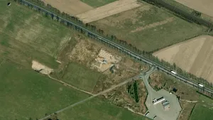 Parkareal Centrum Serwisowe Mostki in Lubrza