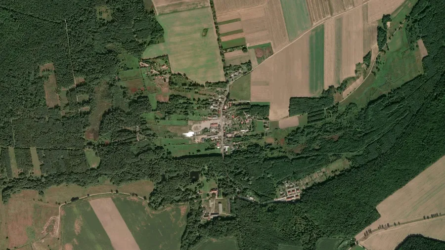 Parkareal SOBANSCY Wielka Wieś in Główczyce