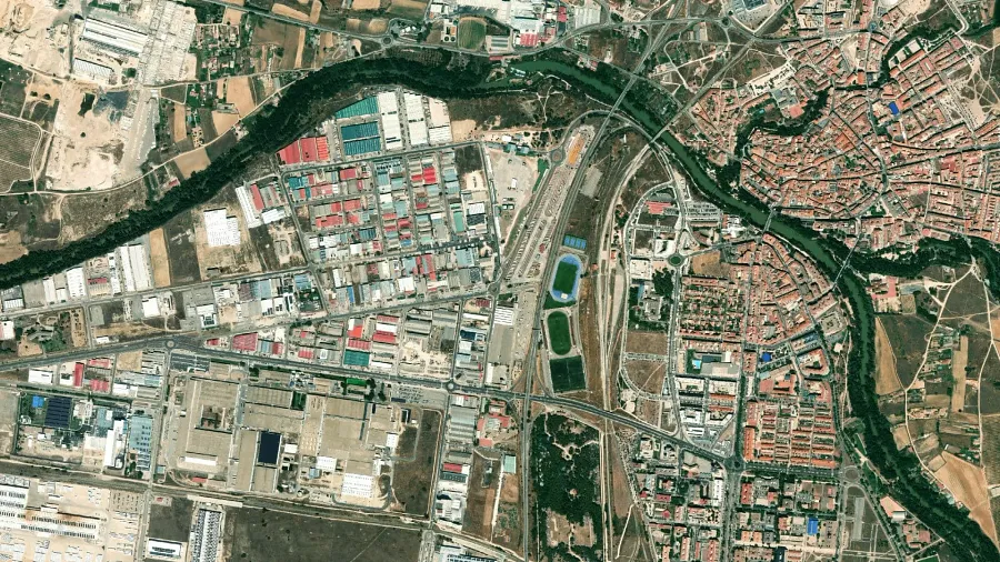 Parkareal ASEBUTRA S.A in Aranda de Duero