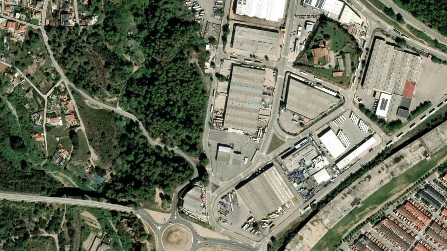 Parkareal CBF Navarro S.L. in Viladecavalls