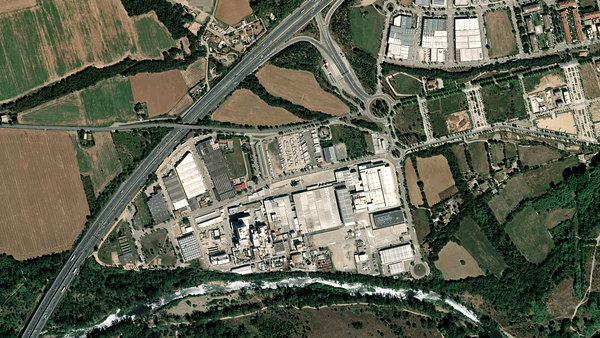 Parkareal Salida 0 S.L in Girona