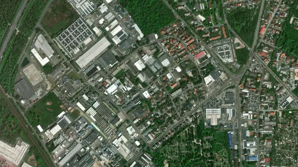 Area di parcheggio per autocarri Melo Speyer