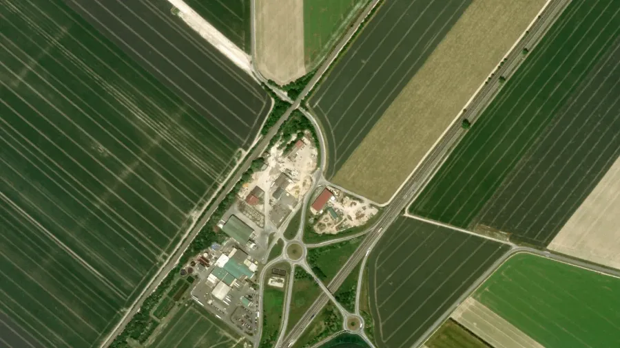 Parkareal Silvex in Lavannes