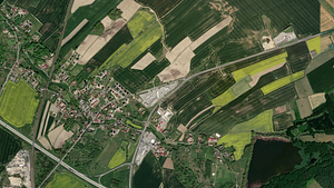Parkareal MK Myjnia TIR in Zgorzelec (Gmina)