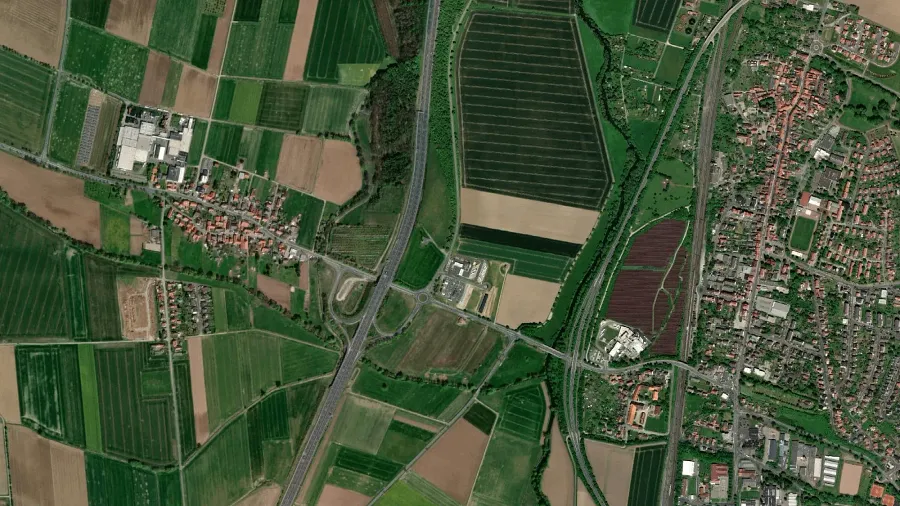 Parkareal Autohof in Nörten-Hardenberg