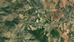 Parkareal MLC Aluenda in El Frasno