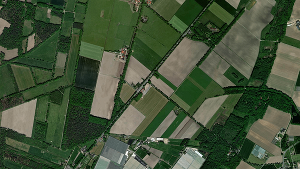 Area di parcheggio per autocarri Gaststätte Verbeek Straelen
