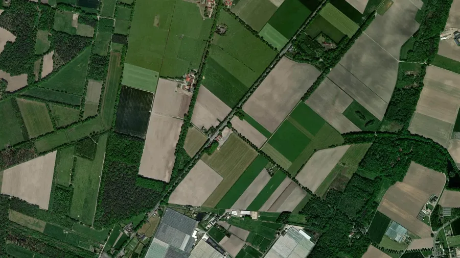 Parkareal Gaststätte Verbeek in Straelen