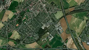 Parkareal ACD Logistique Transports Dehosse in Sains-en-Gohelle