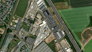 Parkareal Truck Inn A61 in Weilerswist