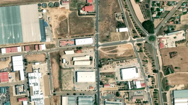 Parkareal Copergy in Don Benito