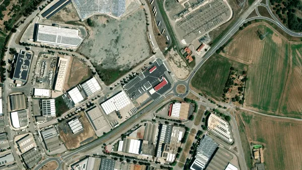 Parkareal Primer Area in Vic