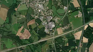 Parkareal Transports Cathelineau du Maine in La Bazoge