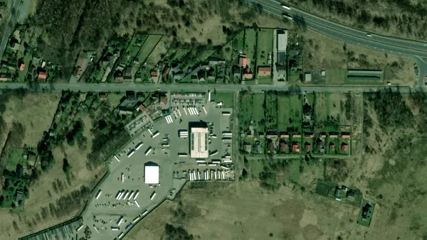 Parkareal STT Service Truck & Trailer SP. z o.o. in Sławków