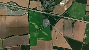 Parkareal ARAL Autohof Uhrsleben Standardparkplatz in Erxleben