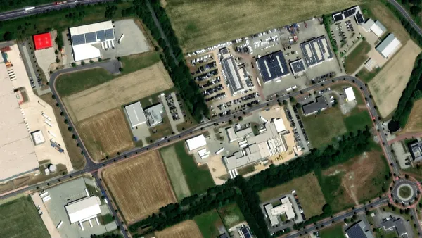 Місце для паркування вантажівок Trucklounge Ecopark в Emstek