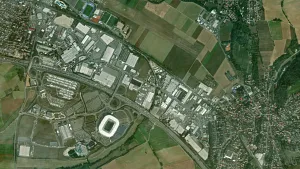 Parkareal Autohof Kolb Security in Sinsheim