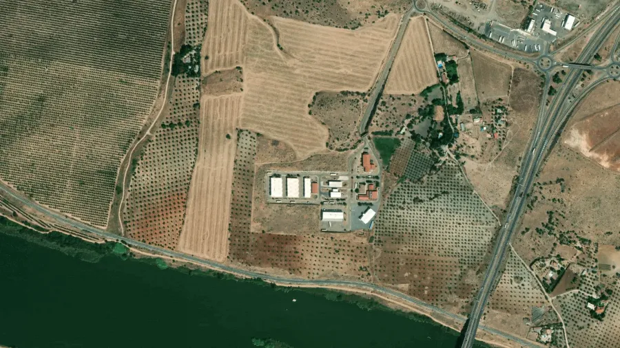 Parkareal Copergy in Merida