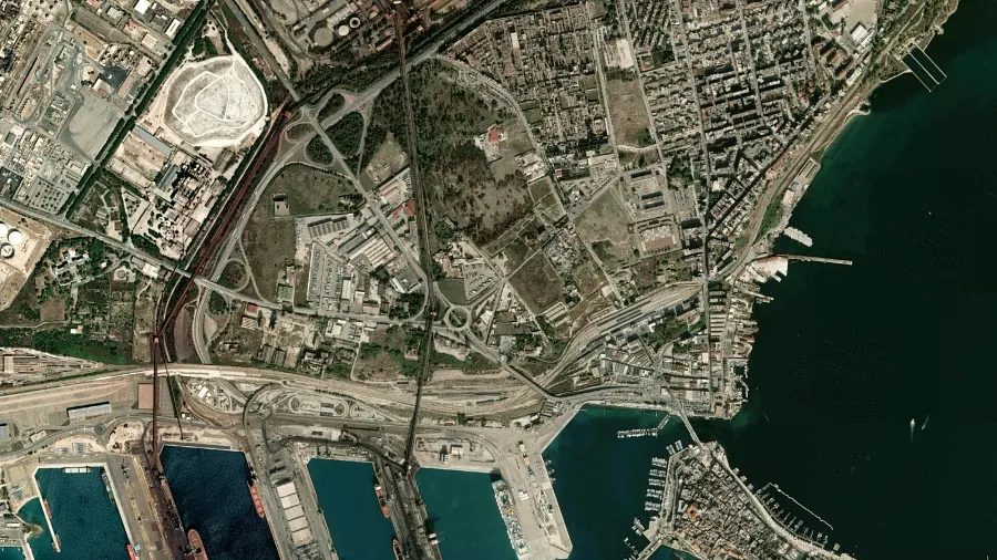 Parkareal Parcheggio Porta di Taranto S.R.L.S. in Tarent