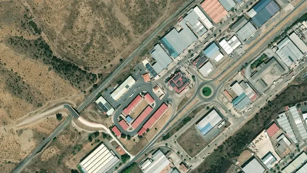 Parkareal Copergy in Plasencia