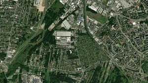 Parkareal TIR in Częstochowa