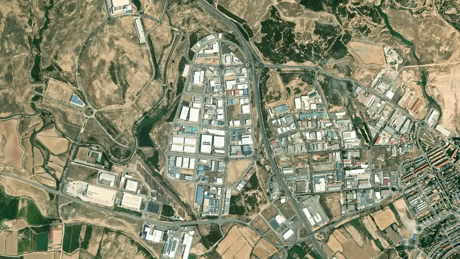 Parkareal Mateo Tank Cleaning SL in Tudela