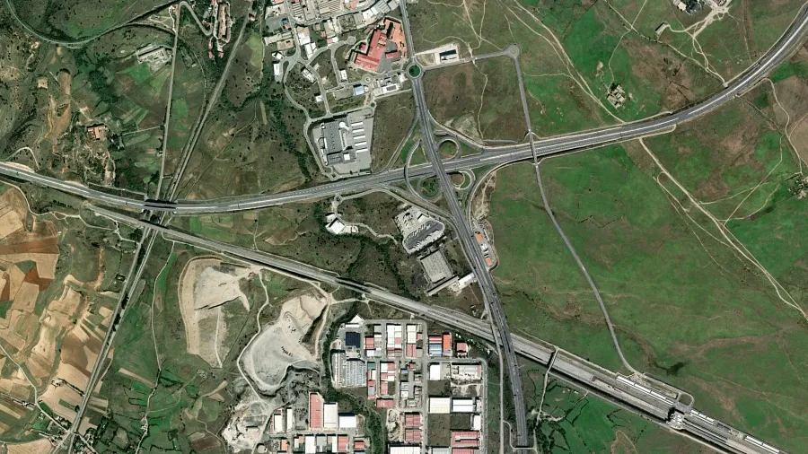 Parkareal Semutransa SA in Segovia