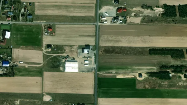 Parkareal Flor Sped Sp. z o.o in Wiązownica