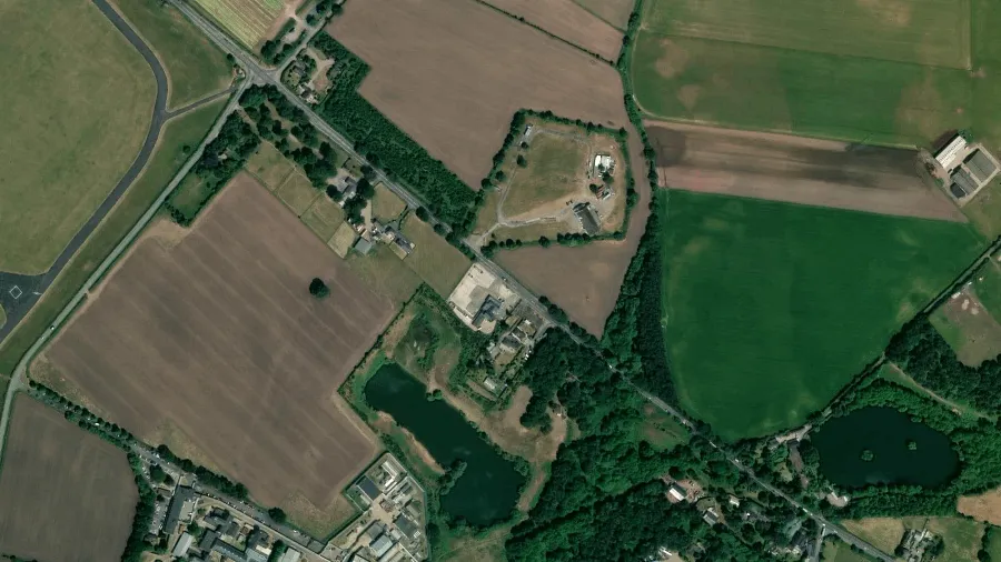 Parkareal Newcott Fish & Chips Truckstop in Market Drayton