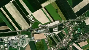 Parkareal Delisle in Connantre