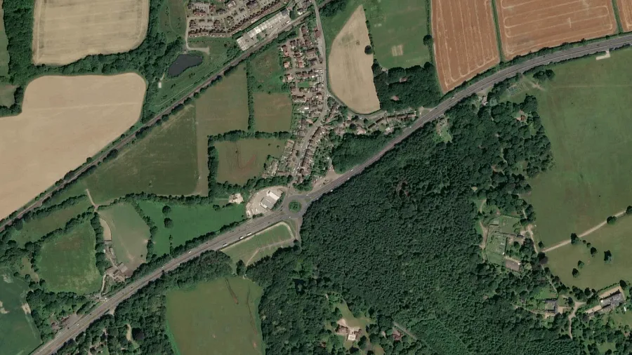 Parkareal The Cabin Cafe in Horsham