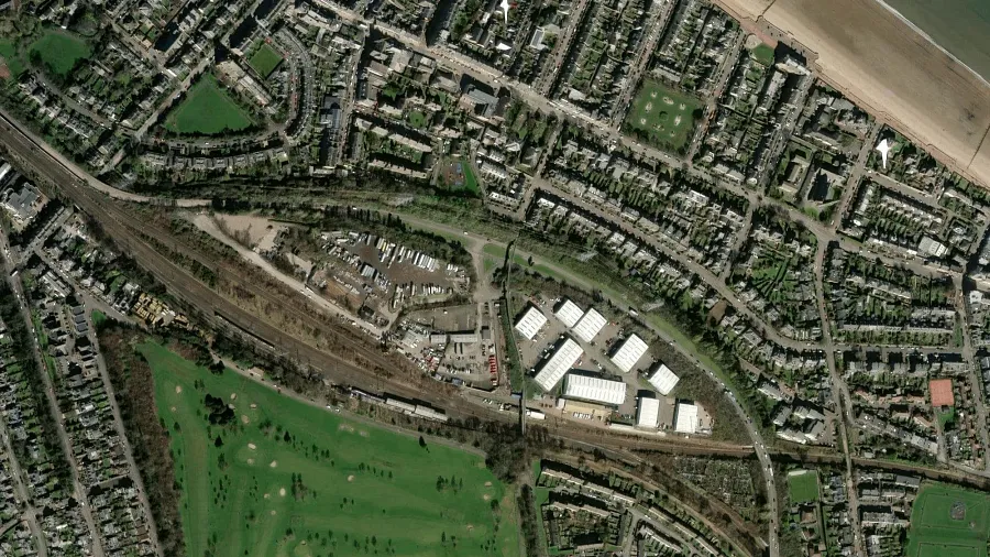 Parkareal The Coach & Truck Park in Edinburgh