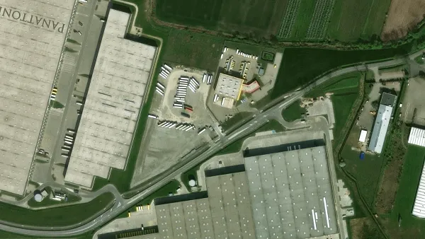 Parkareal Nowa Wieś Wrocławska in Kąty Wrocławskie