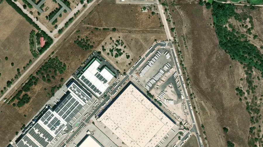 Parkareal Alcázar Estacionamientos in Torrejón de Ardoz